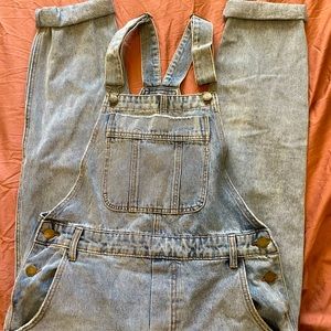 Billabong Relaxed Overalls